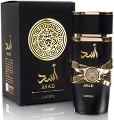 Parfum Asad de Lattafa