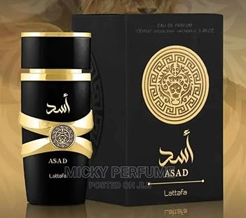 Parfum Asad de Lattafa