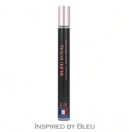 Inspiré par Bleu - Collection Platinium Bleu Royal 35ml Eau de parfum homme