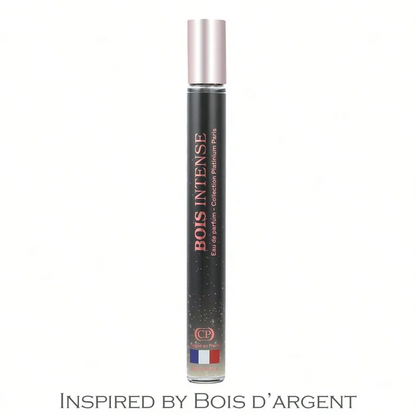 Inspiré par Bois d’argent - Collection Platinium Bois Intense 35ml Eau de parfum unisexe