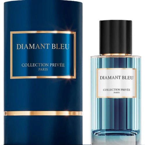 Parfum Convivium Aigle – Diamant Bleu ✨