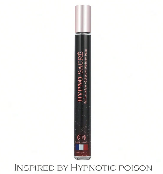 Inspiré par Hypnotic poison - Collection Platinium Hypno Sacré 35ml Eau de parfum femme