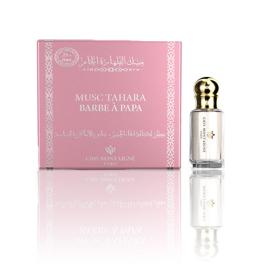 BARBE À PAPA – Musc Tahara 12ml