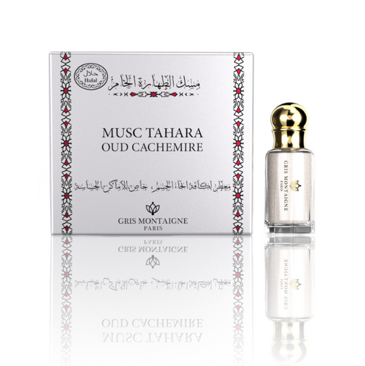 OUD CACHEMIRE – Musc Tahara 12ml